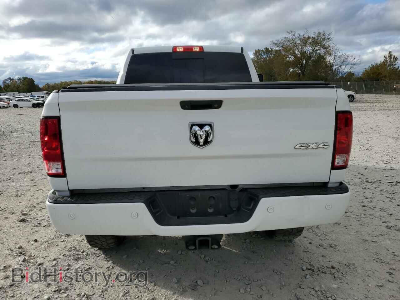 2018 RAM All Models - VIN: 3C6UR5DL7JG170577 - Фото 6
