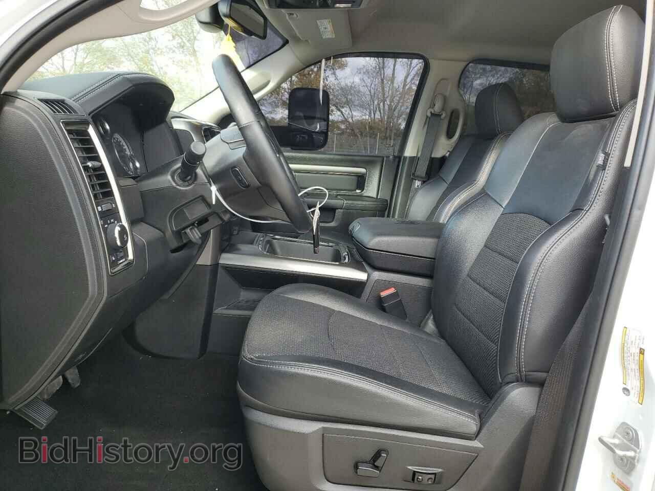 2018 RAM All Models - VIN: 3C6UR5DL7JG170577 - Фото 7