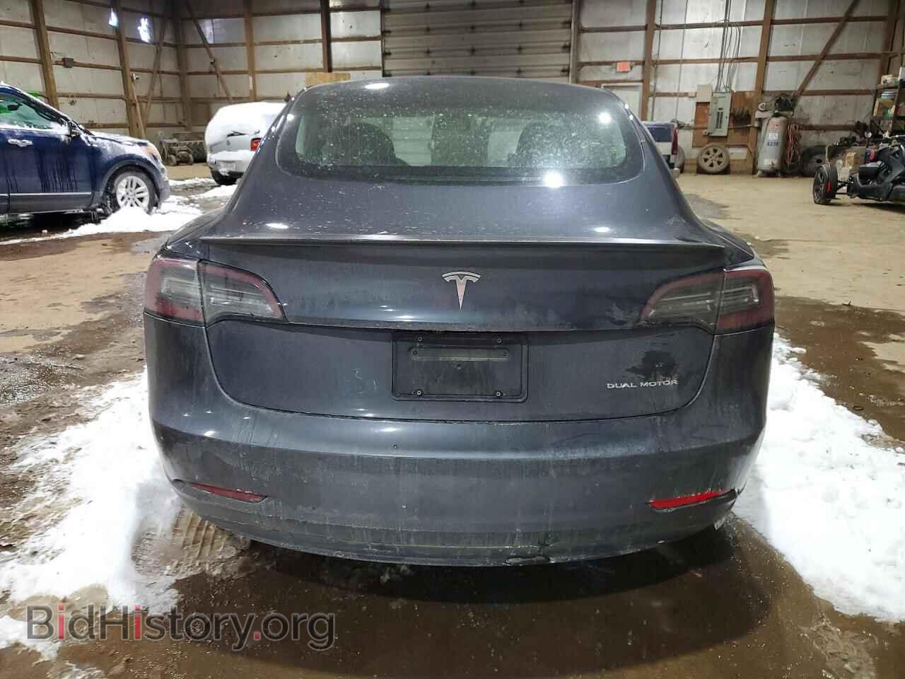 2019 TESLA MODEL 3 - VIN: 5YJ3E1EB8KF454838 - Photo 6