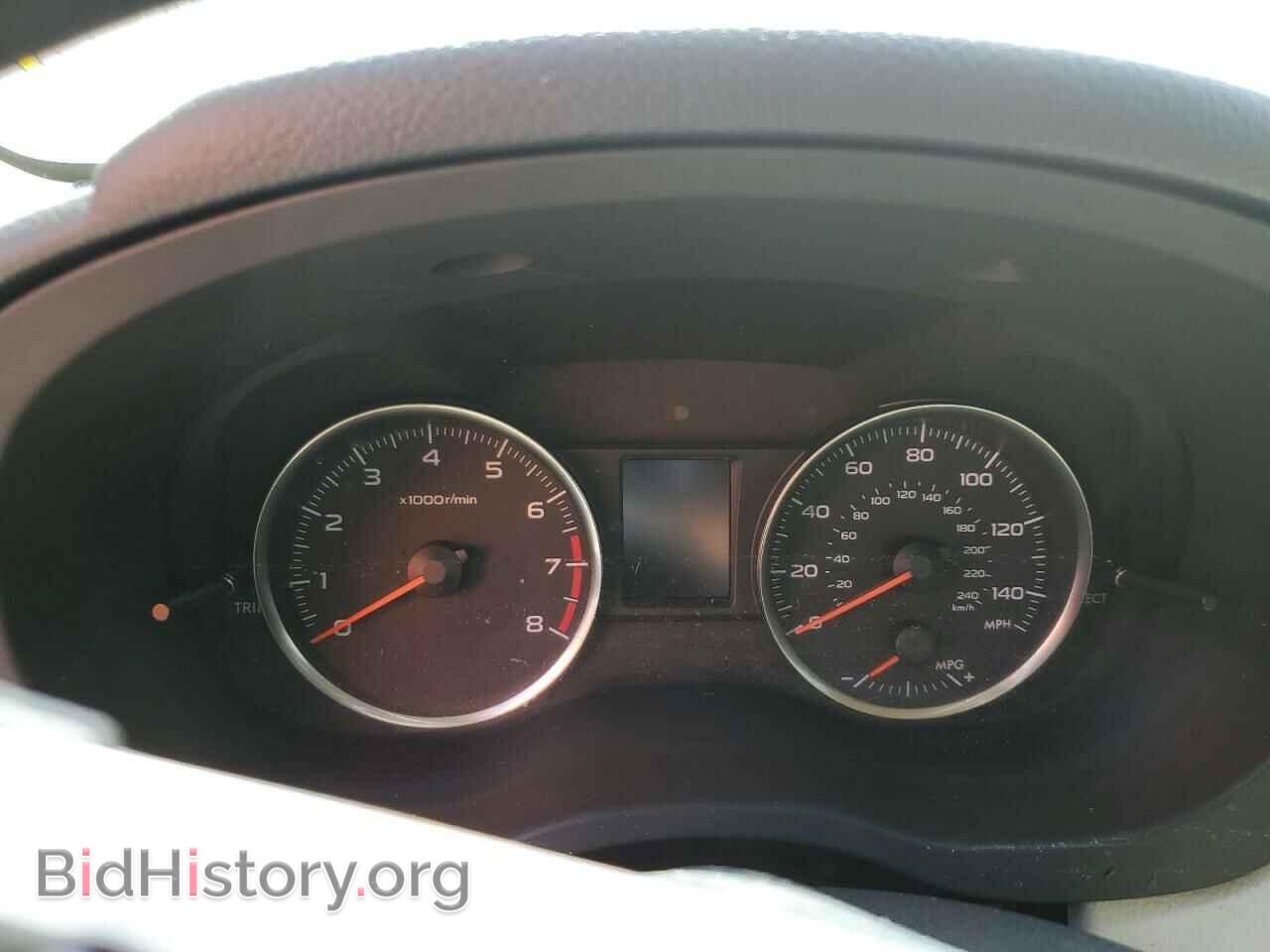 2016 SUBARU IMPREZA - VIN: JF1GJAA60GH021159 - Фото 9