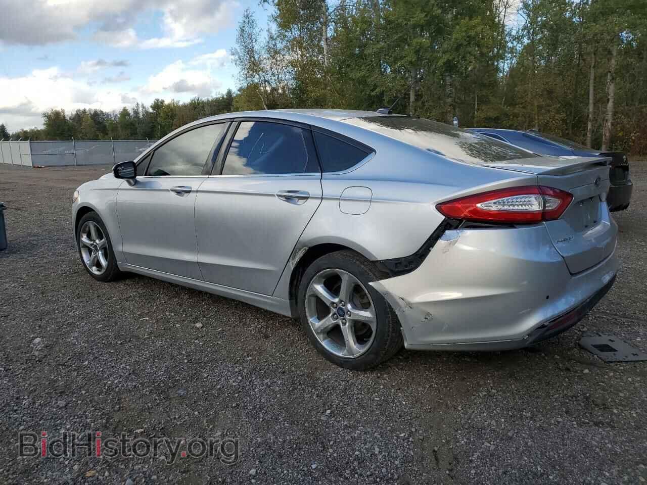 2016 FORD FUSION - VIN: 3FA6P0H79GR248576 - Фото 2