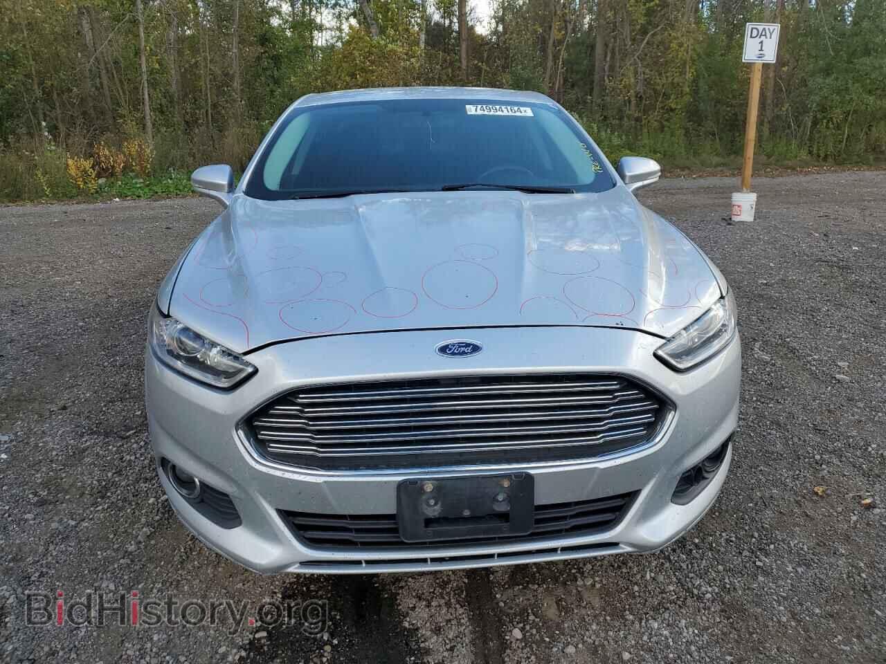 2016 FORD FUSION - VIN: 3FA6P0H79GR248576 - Фото 5