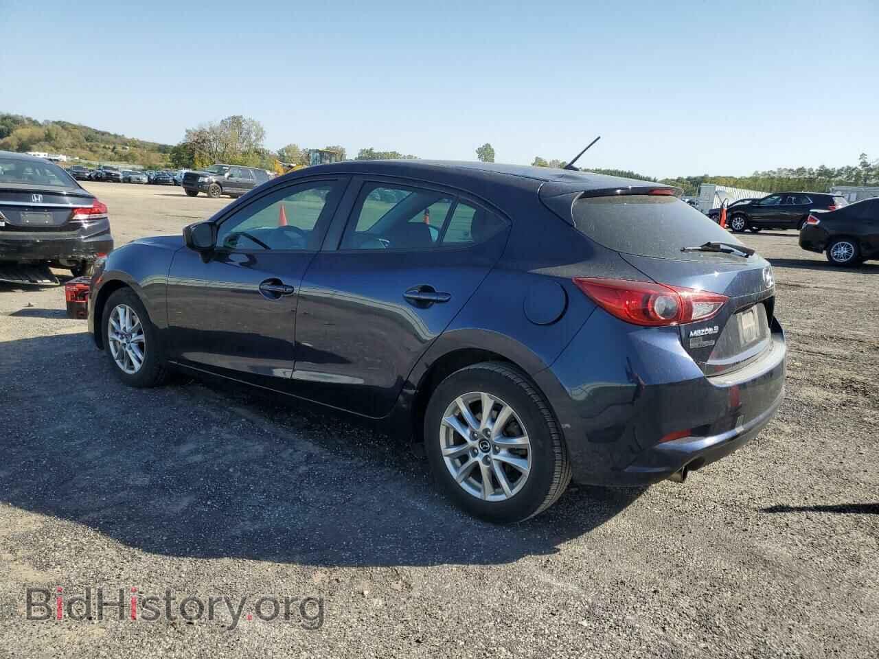 2017 MAZDA 3 - VIN: 3MZBN1K76HM100989 - Фото 2