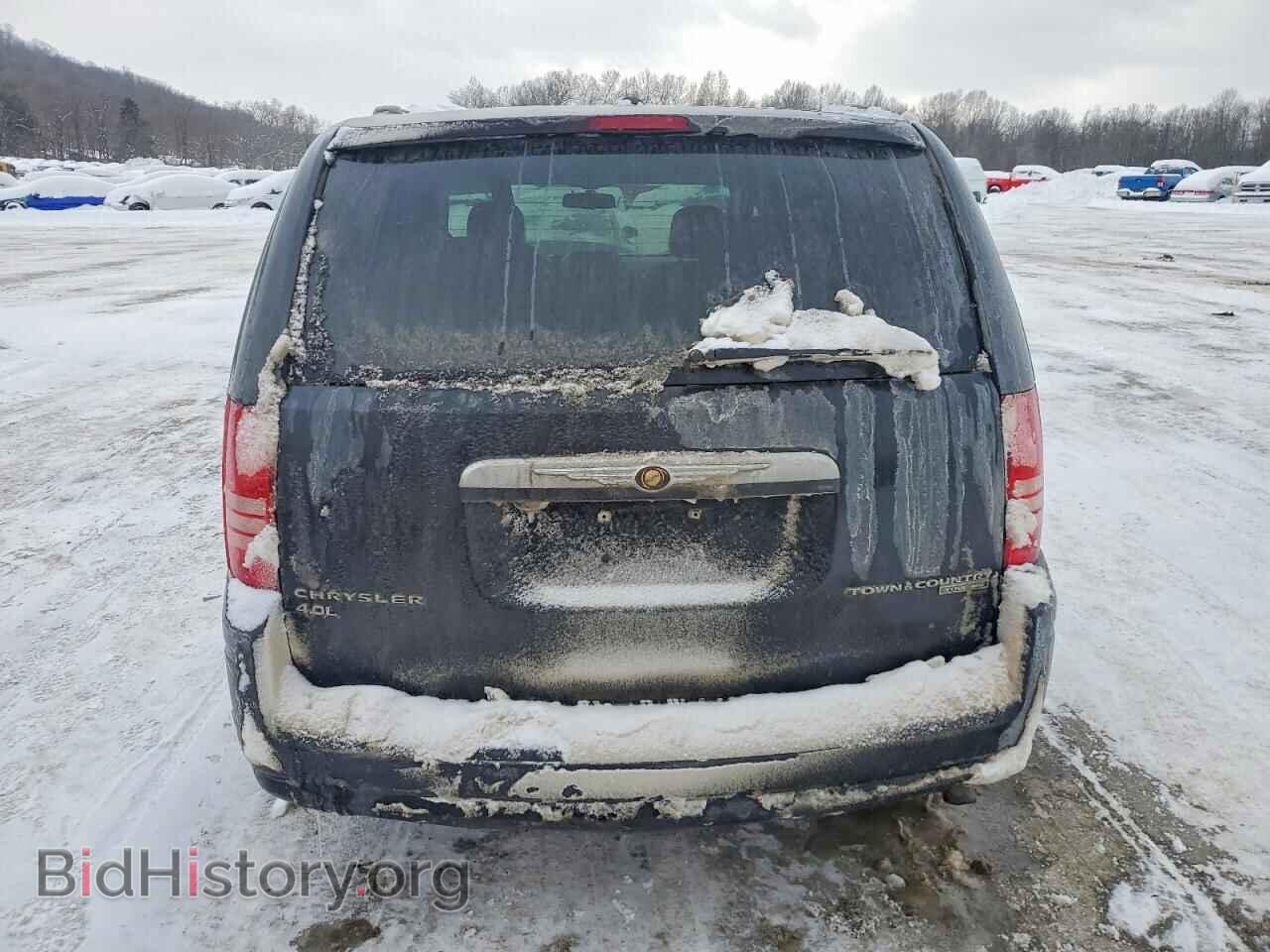 2010 CHRYSLER MINIVAN - VIN: 2A4RR8DX8AR330439 - Фото 6