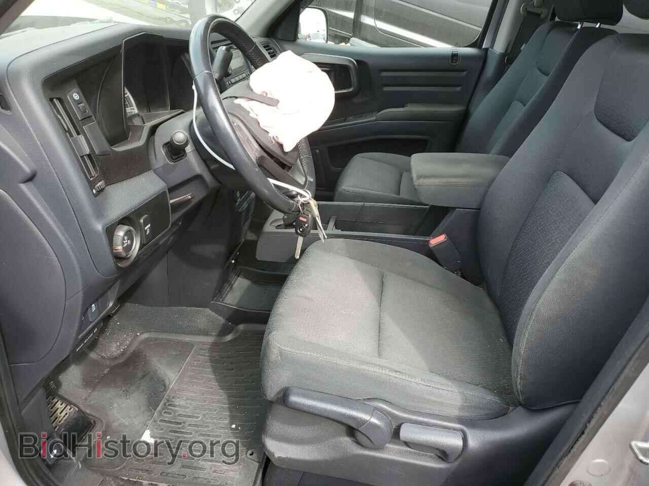 2013 HONDA RIDGELINE - VIN: 5FPYK1F71DB011353 - Фото 7