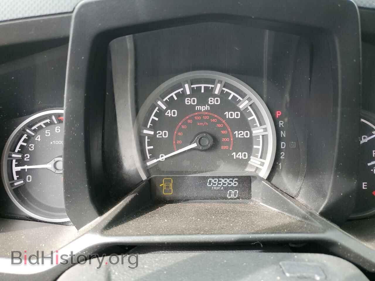 2013 HONDA RIDGELINE - VIN: 5FPYK1F71DB011353 - Фото 9