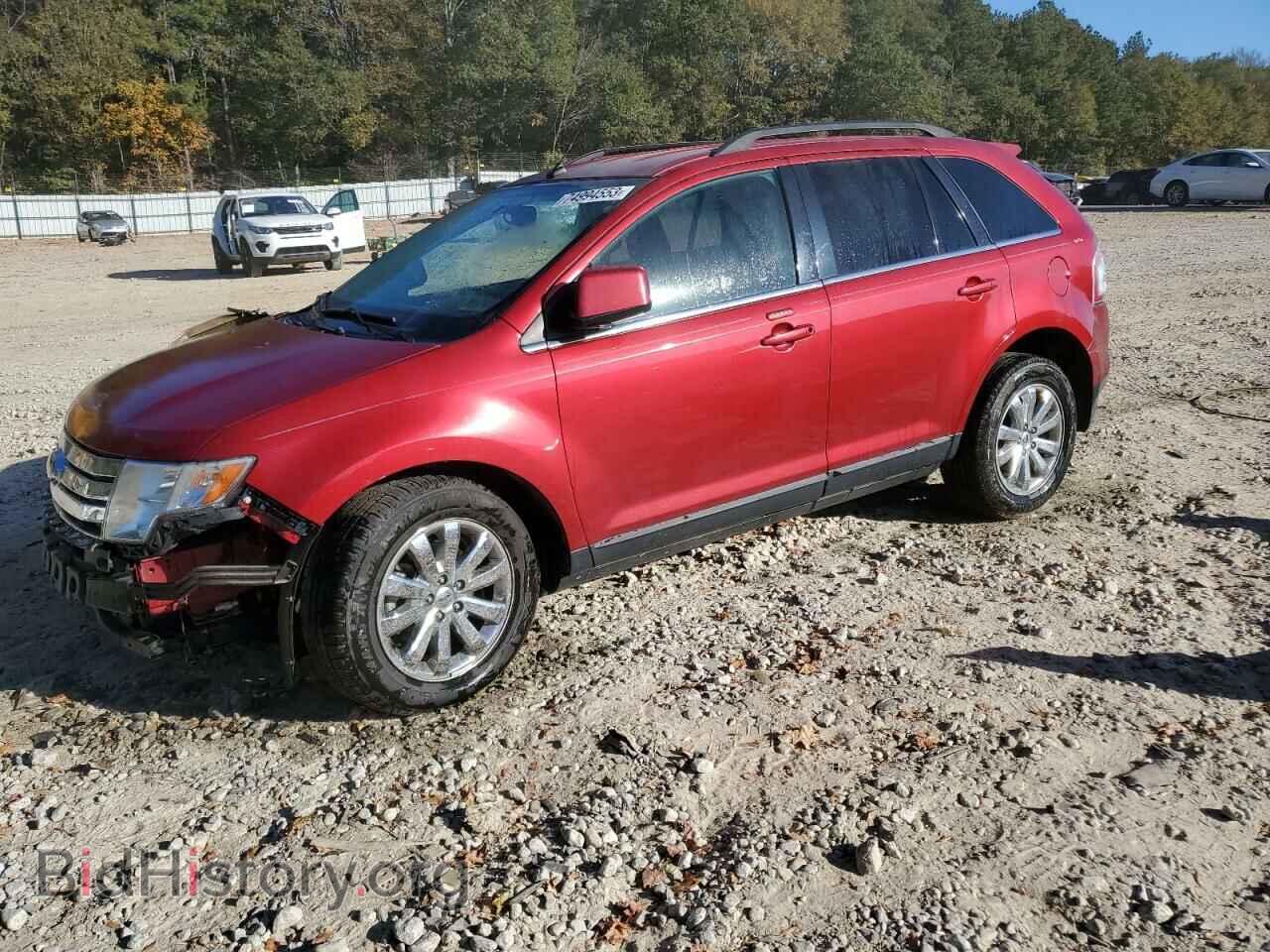 Photo 2FMDK49C58BA31895 - FORD EDGE 2008