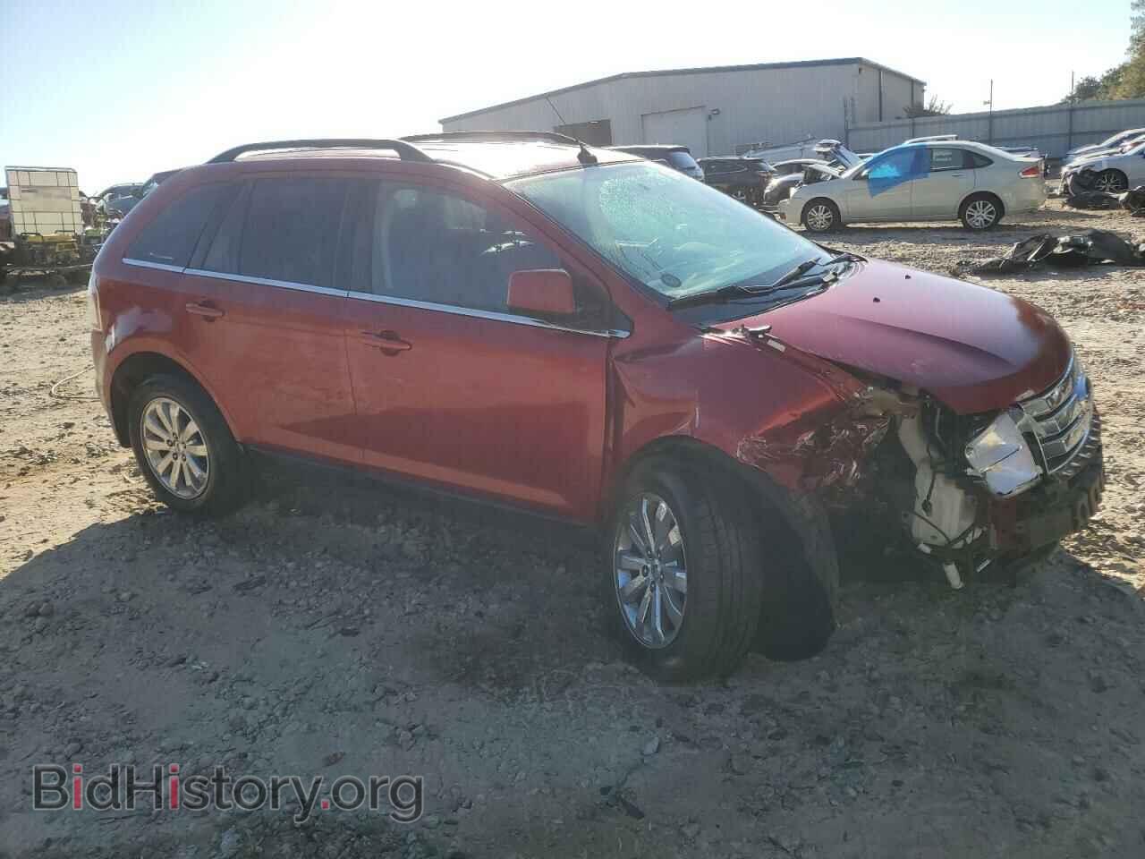 2008 FORD EDGE - VIN: 2FMDK49C58BA31895 - Фото 4