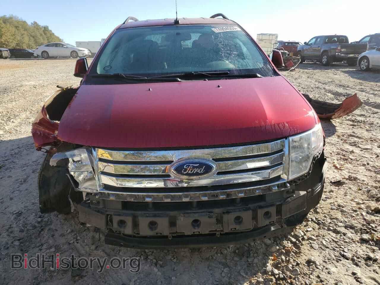 2008 FORD EDGE - VIN: 2FMDK49C58BA31895 - Фото 5