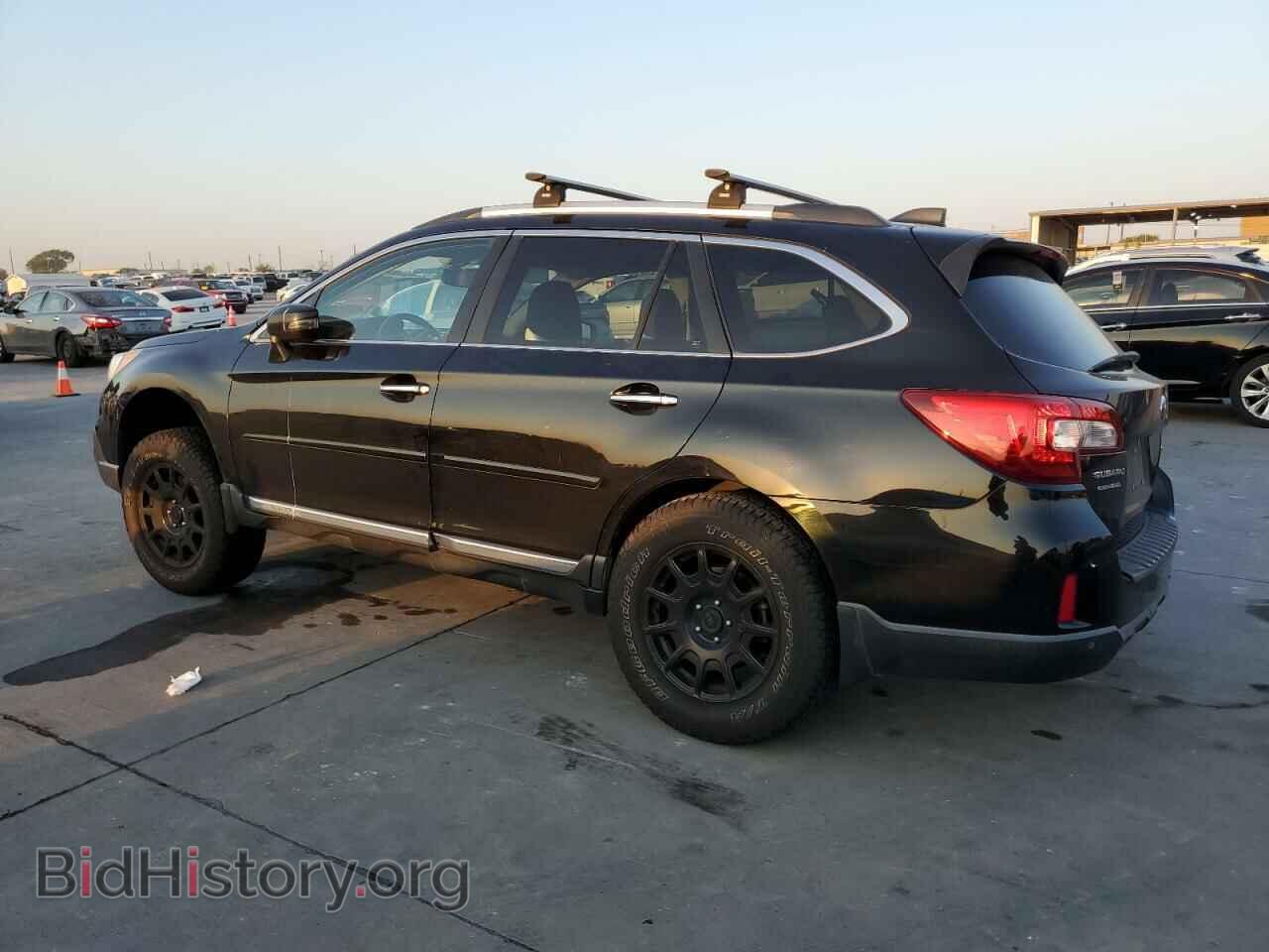 2017 SUBARU OUTBACK - VIN: 4S4BSETC2H3406759 - Фото 2
