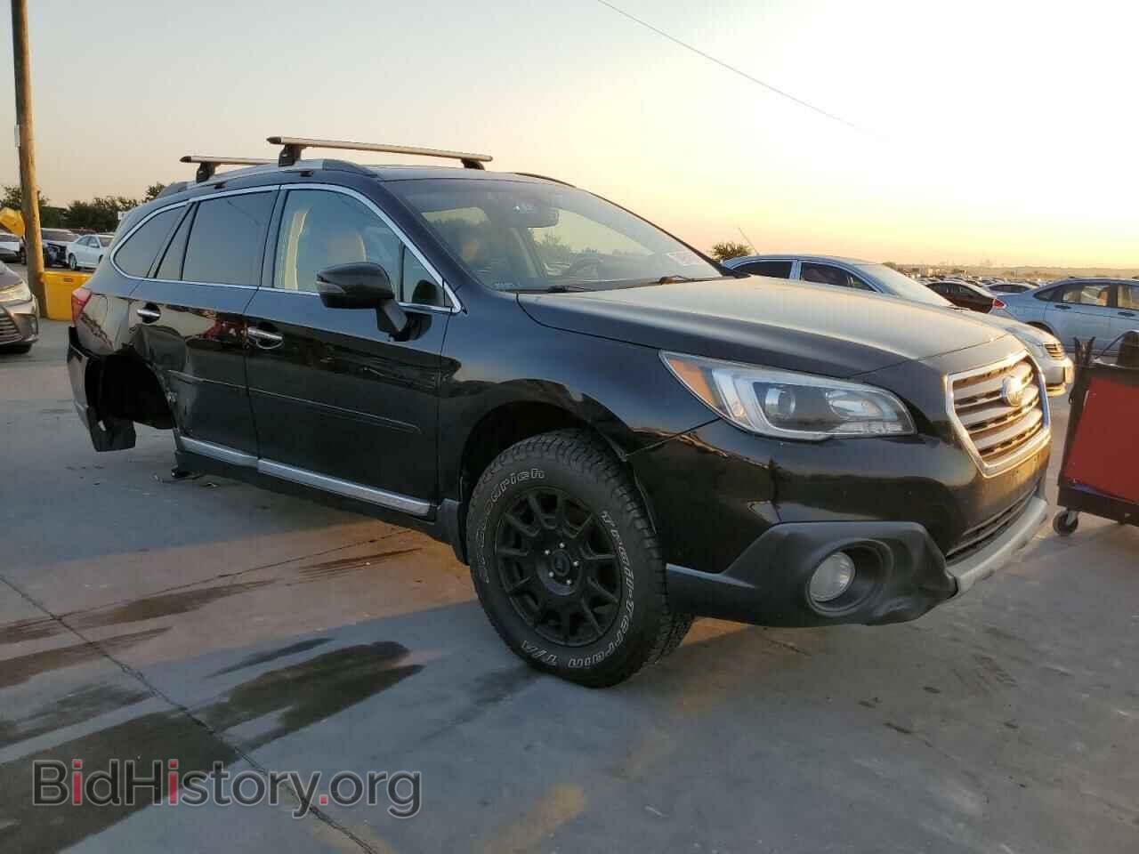 2017 SUBARU OUTBACK - VIN: 4S4BSETC2H3406759 - Фото 4