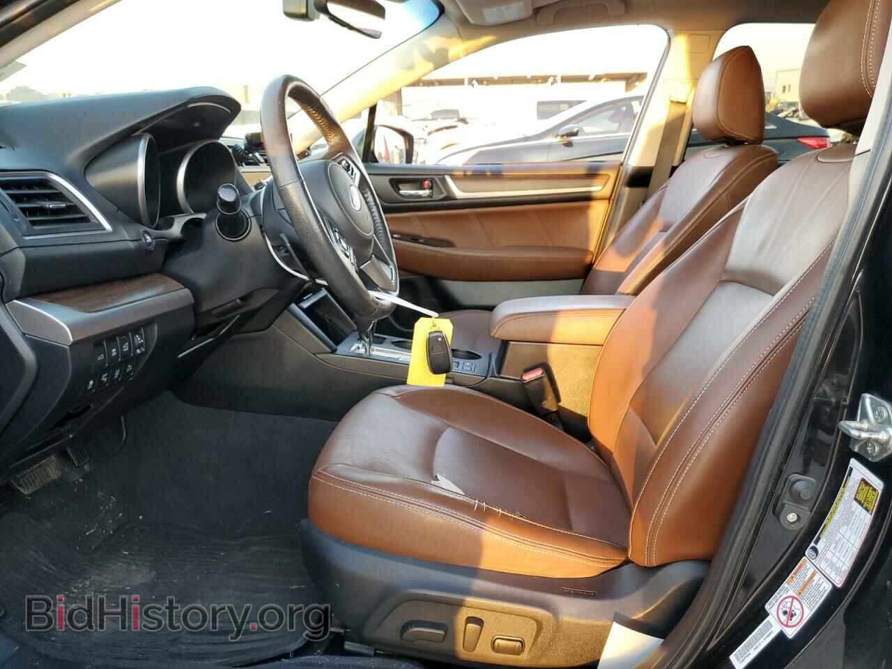 2017 SUBARU OUTBACK - VIN: 4S4BSETC2H3406759 - Фото 7