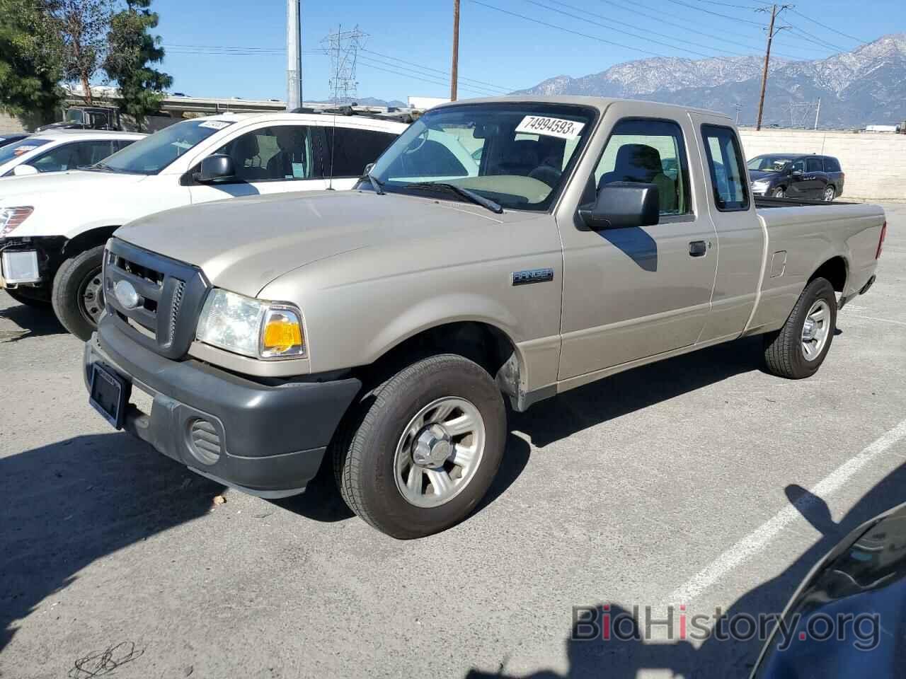 Photo 1FTYR14D48PA88789 - FORD RANGER 2008