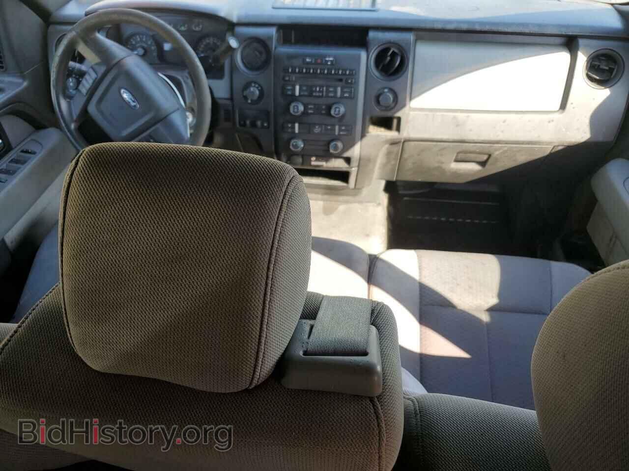 2013 FORD F-150 - VIN: 1FTFX1EF2DFD79207 - Фото 8