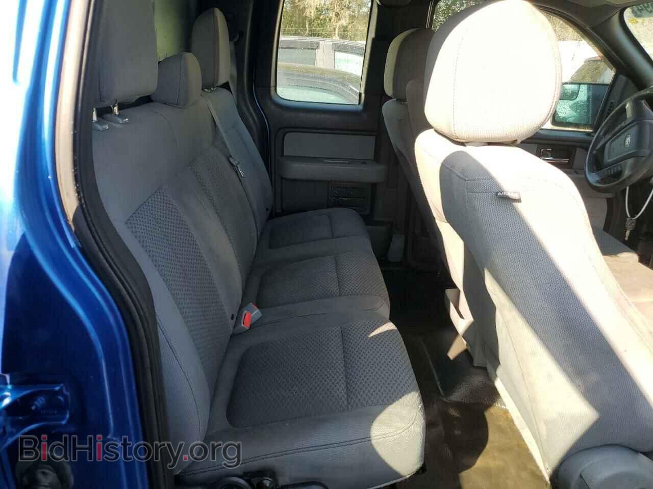 2013 FORD F-150 - VIN: 1FTFX1EF2DFD79207 - Фото 10