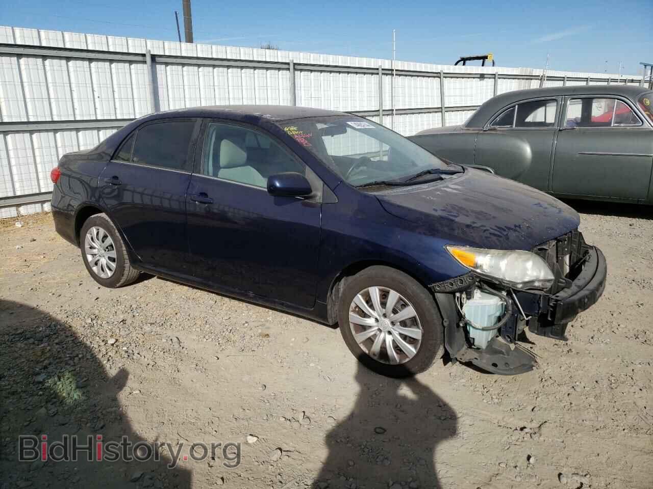 2013 TOYOTA COROLLA - VIN: 2T1BU4EE4DC946834 - Photo 4