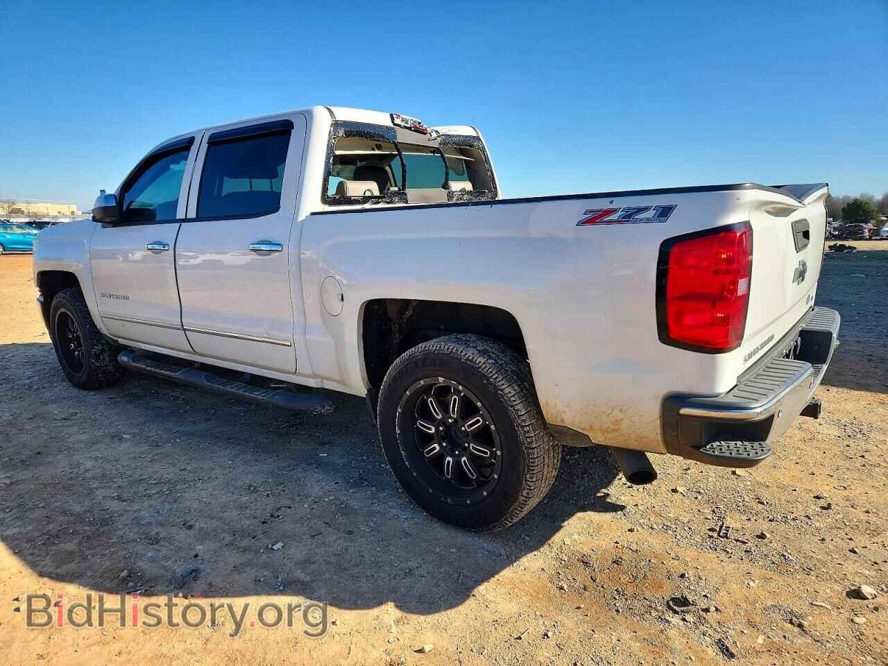2014 CHEVROLET ALL Models - VIN: 3GCUKSEC6EG260738 - Фото 2