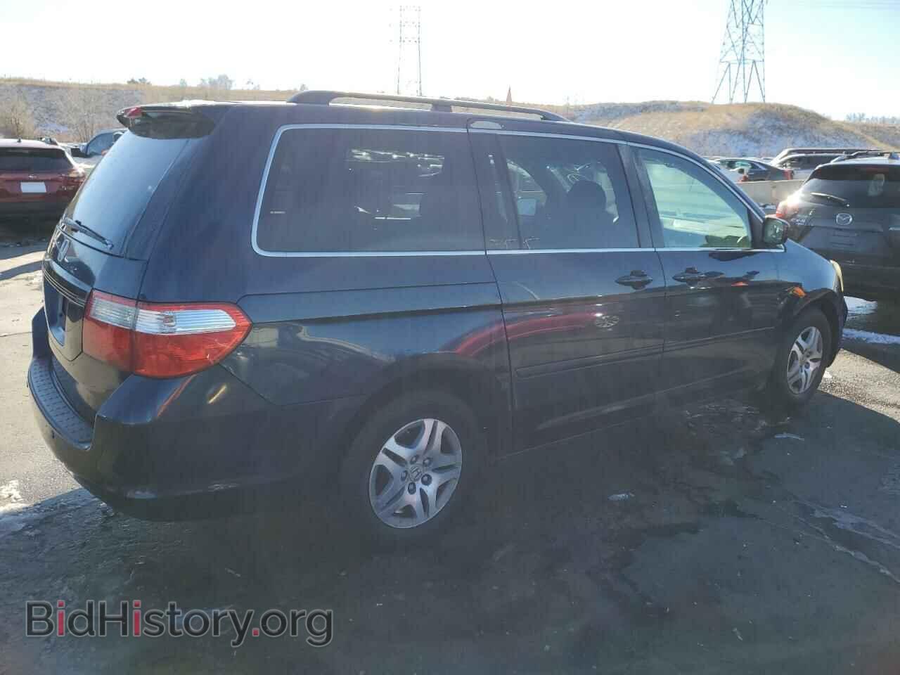 2007 HONDA All Models - VIN: 5FNRL38787B020431 - Фото 3