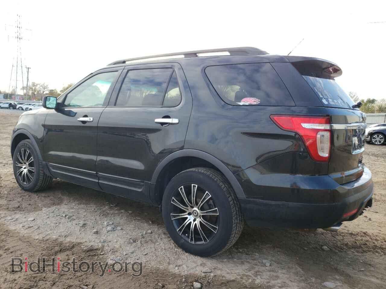 2013 FORD EXPLORER - VIN: 1FM5K8B83DGA36887 - Фото 2