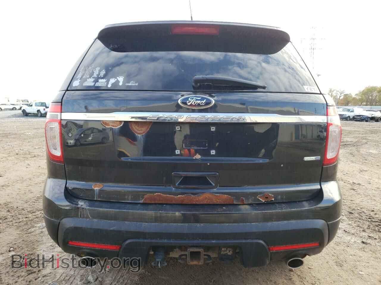 2013 FORD EXPLORER - VIN: 1FM5K8B83DGA36887 - Фото 6