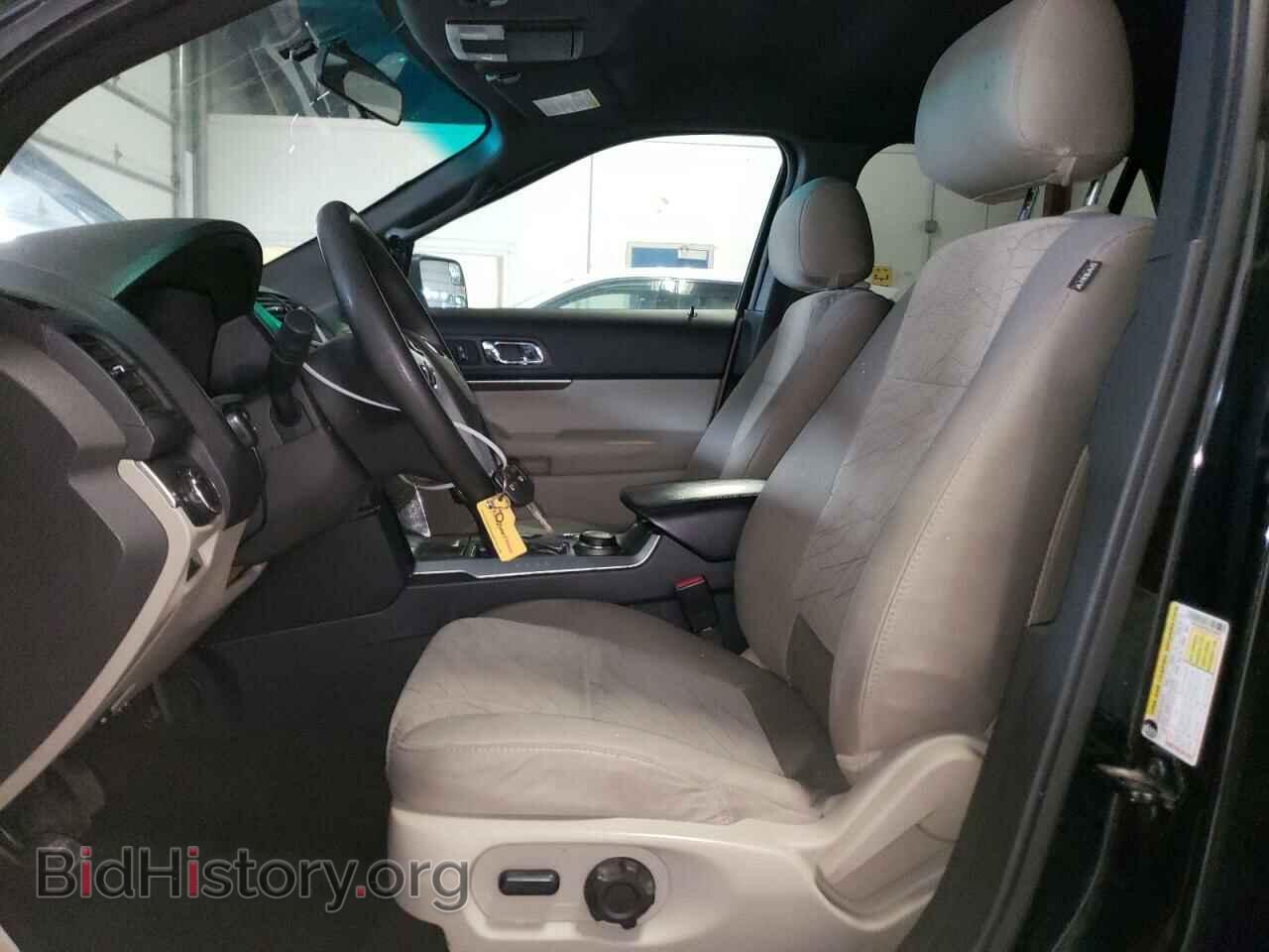 2013 FORD EXPLORER - VIN: 1FM5K8B83DGA36887 - Фото 7
