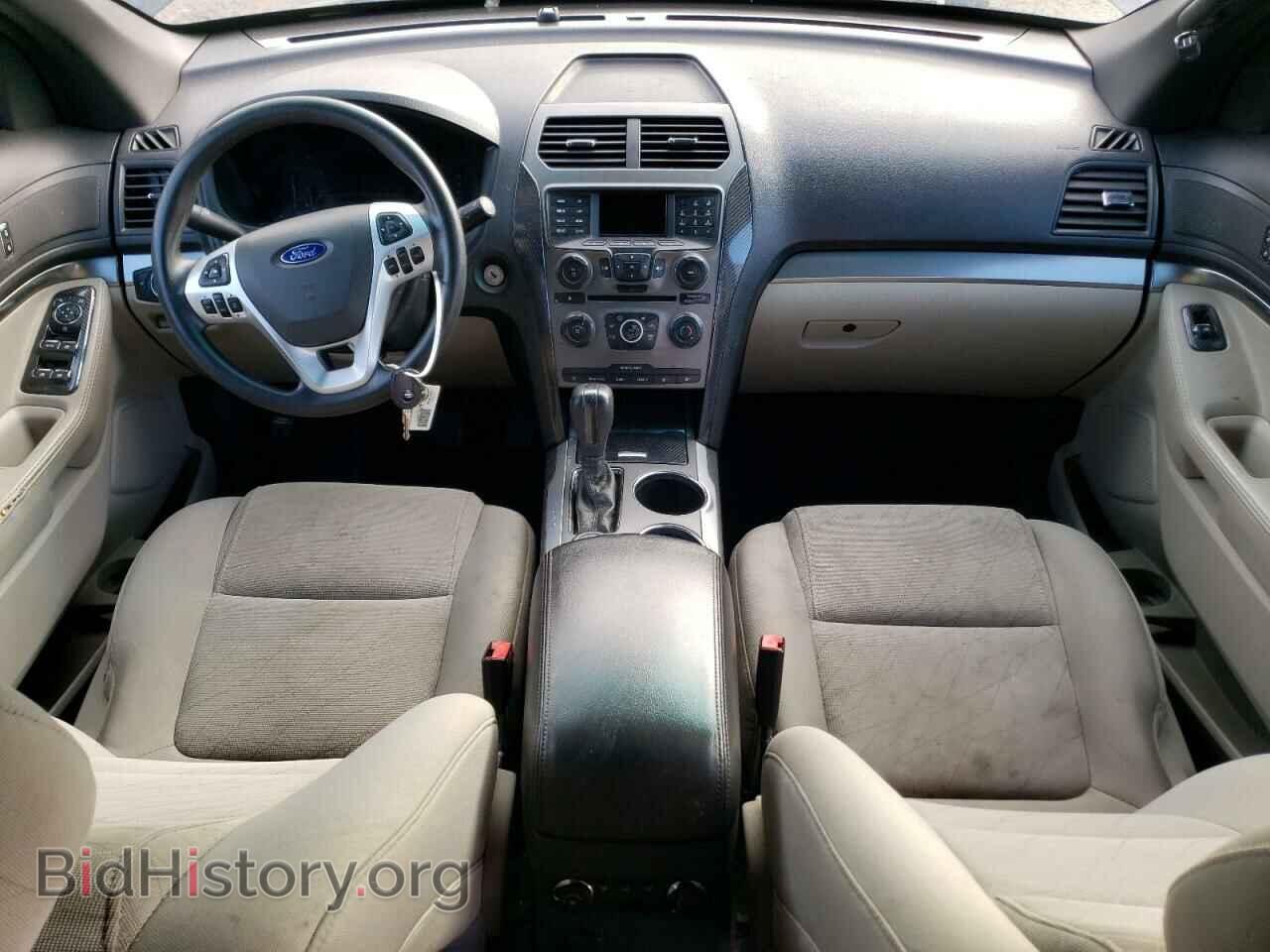 2013 FORD EXPLORER - VIN: 1FM5K8B83DGA36887 - Фото 8