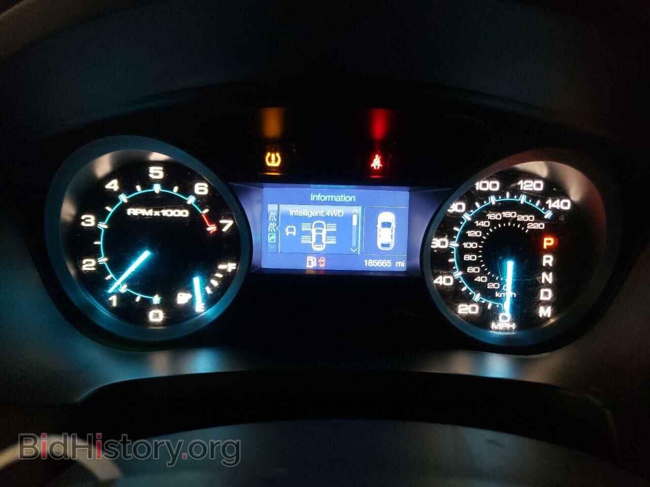 2013 FORD EXPLORER - VIN: 1FM5K8B83DGA36887 - Фото 9