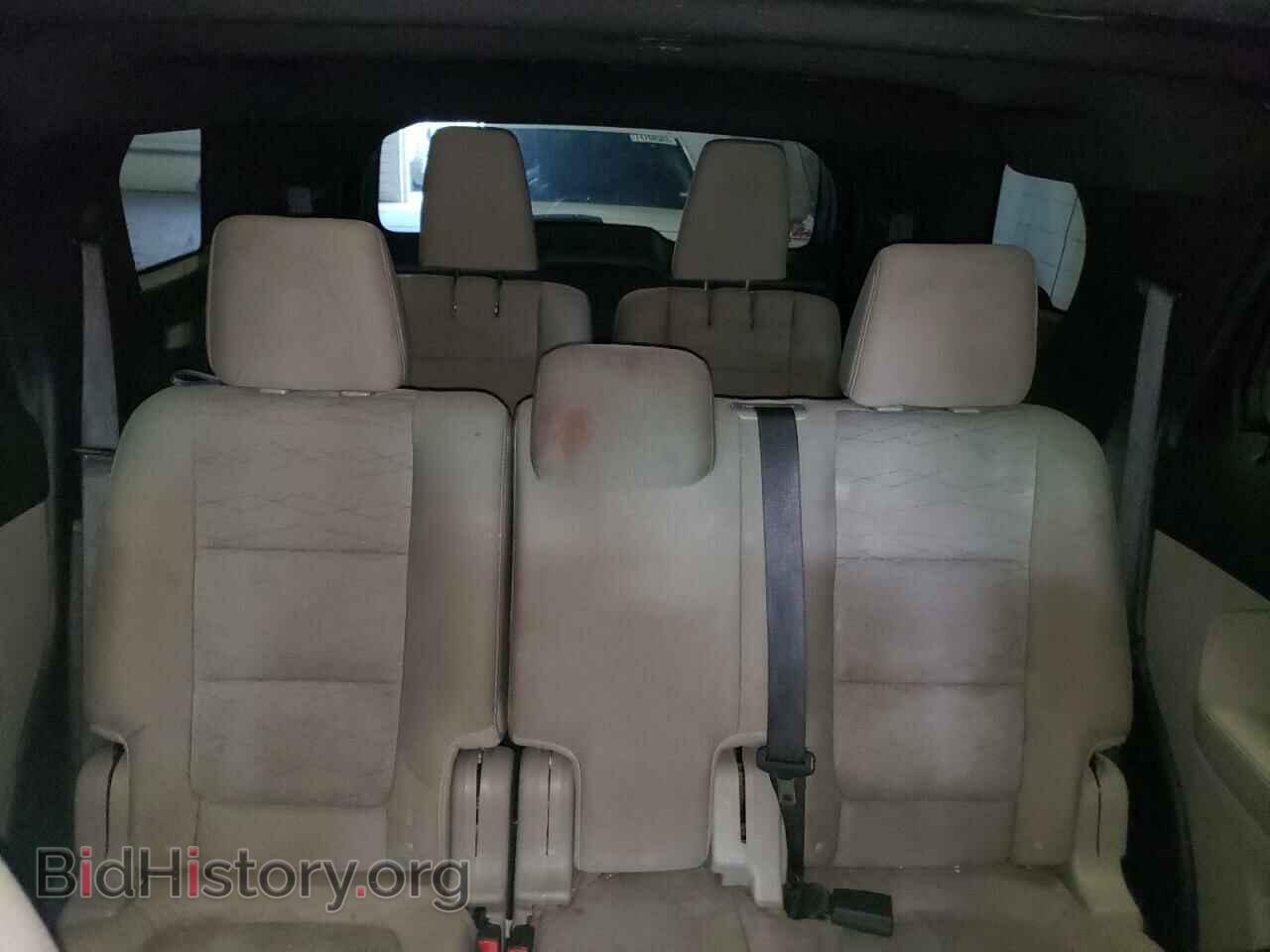 2013 FORD EXPLORER - VIN: 1FM5K8B83DGA36887 - Фото 10