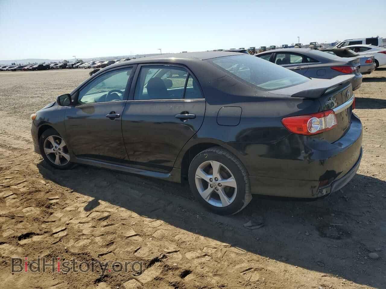 2013 TOYOTA COROLLA - VIN: 5YFBU4EE2DP114991 - Фото 2