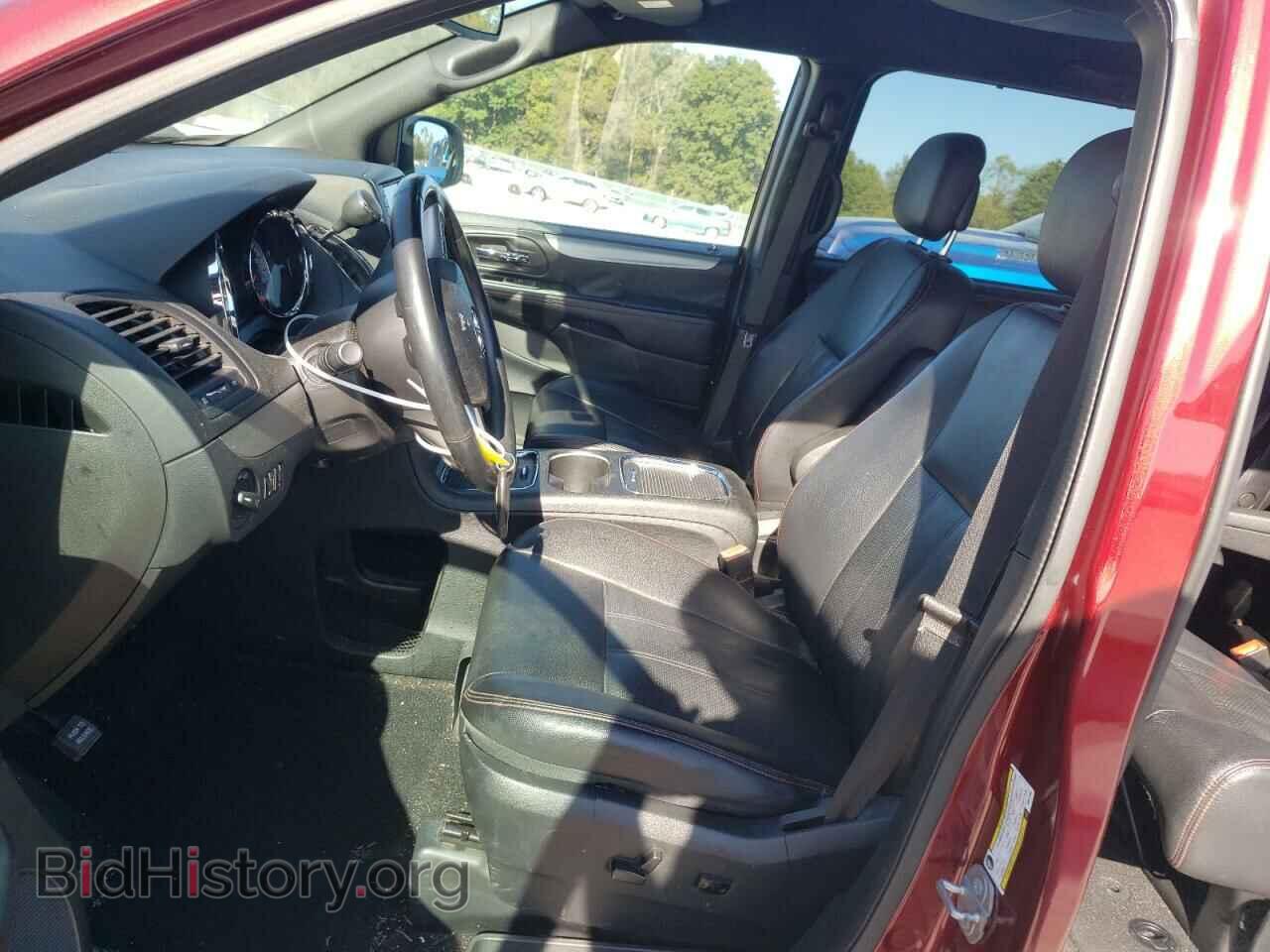 2019 DODGE CARAVAN - VIN: 2C4RDGEG8KR577989 - Фото 7