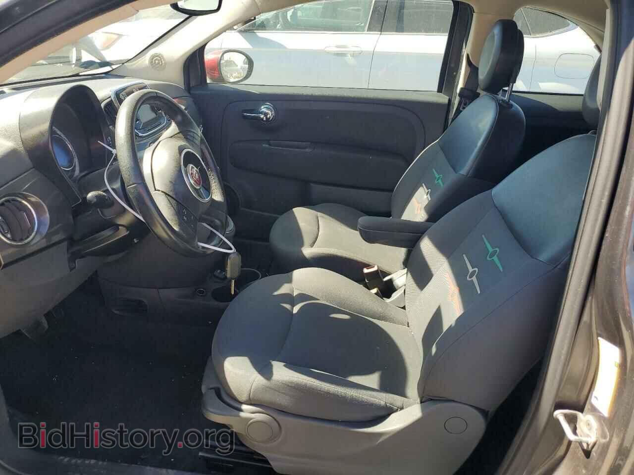 2016 FIAT 500 - VIN: 3C3CFFAR8GT246162 - Фото 7