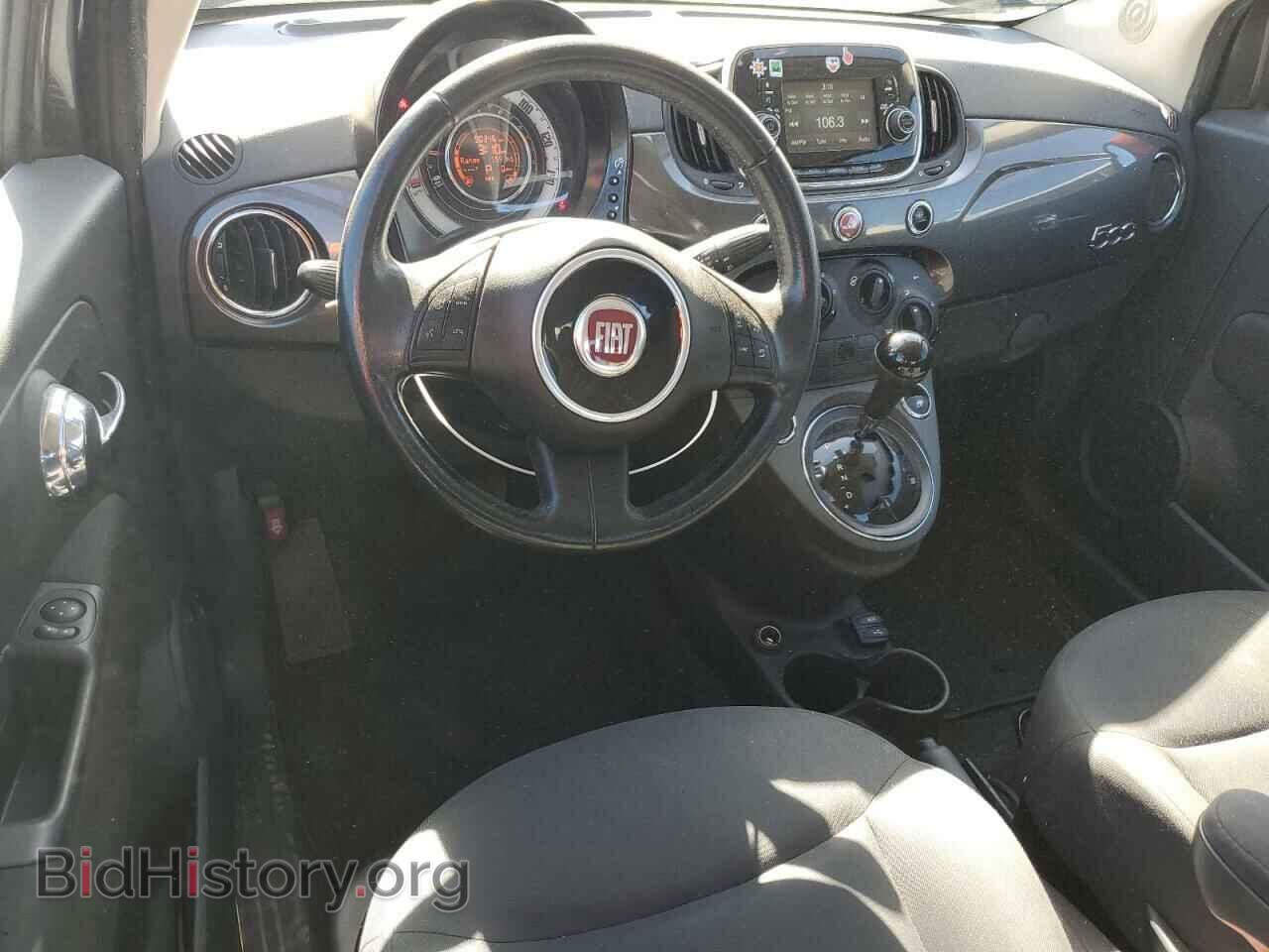 2016 FIAT 500 - VIN: 3C3CFFAR8GT246162 - Фото 8