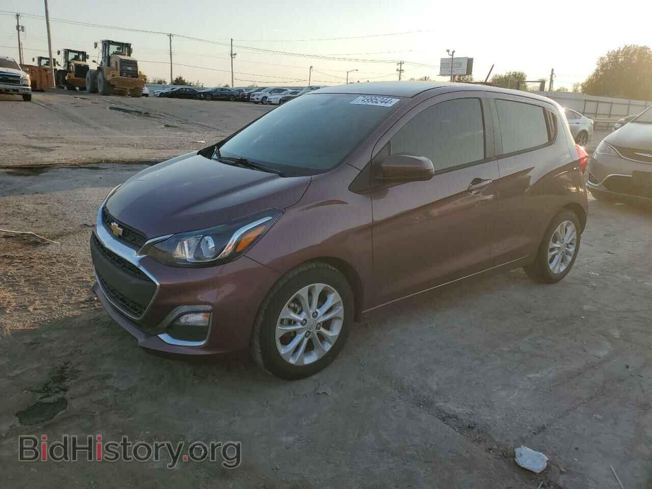 Photo KL8CD6SA5KC722150 - CHEVROLET SPARK 2019