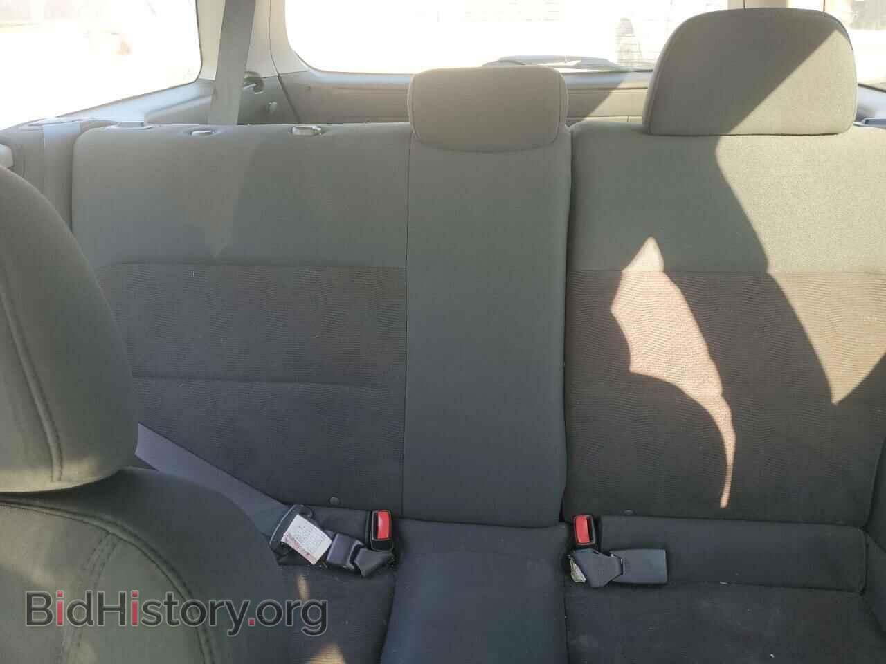 2008 SUBARU OUTBACK - VIN: 4S4BP61C387324882 - Фото 10