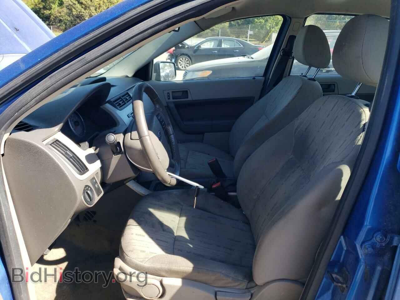 2011 FORD FOCUS - VIN: 1FAHP3FN6BW140577 - Фото 7
