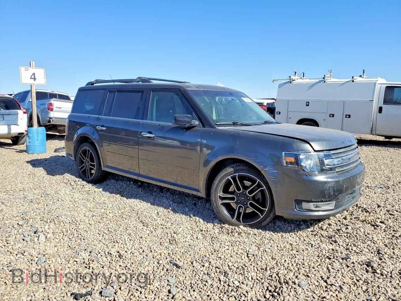 2015 FORD FLEX - VIN: 2FMGK5C80FBA07850 - Photo 4