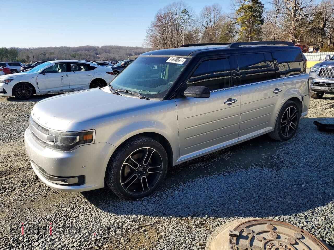 Photo 2FMGK5D80EBD38649 - FORD FLEX 2014