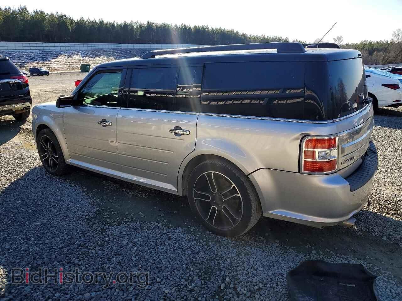 2014 FORD FLEX - VIN: 2FMGK5D80EBD38649 - Фото 2