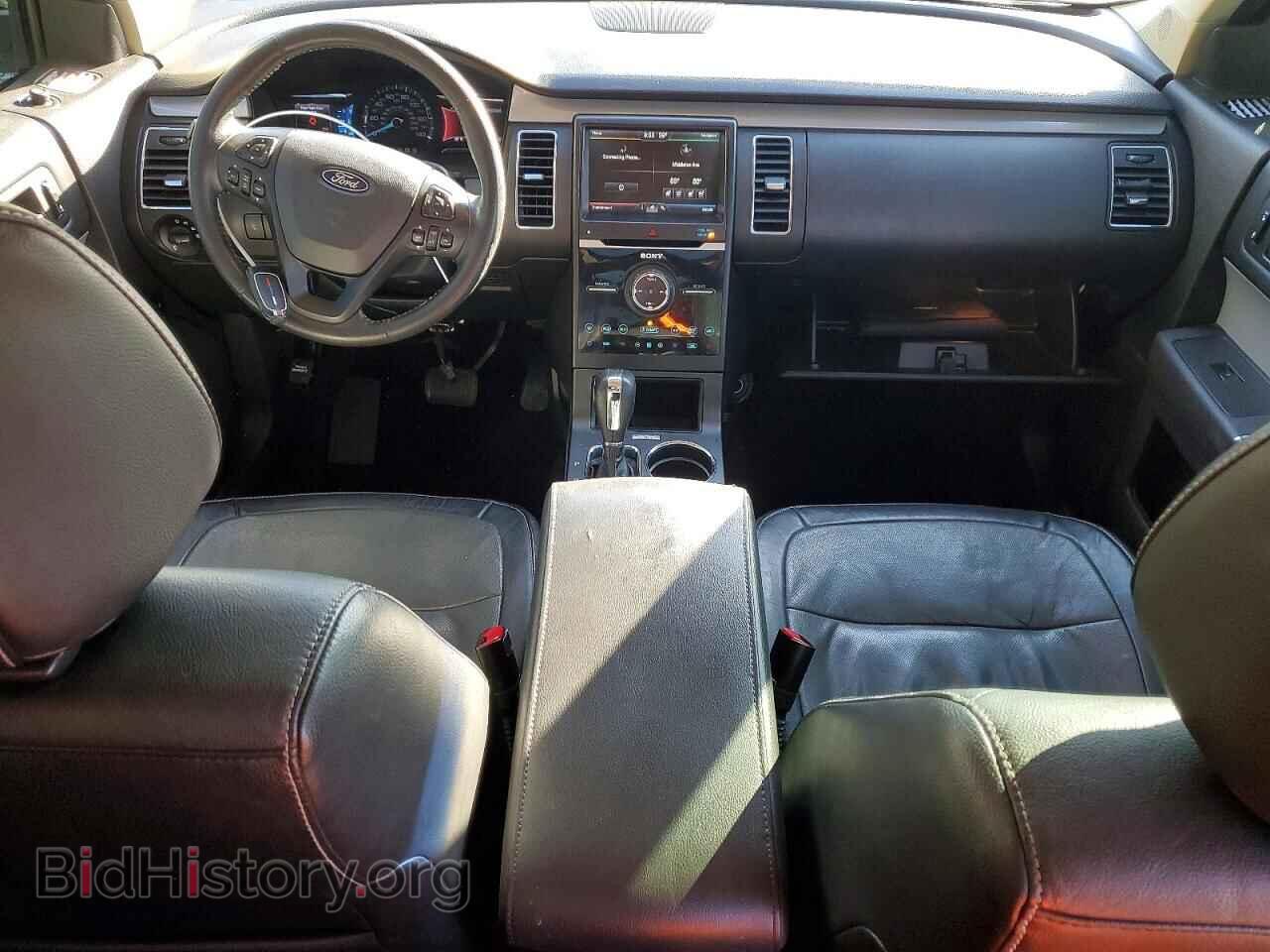 2014 FORD FLEX - VIN: 2FMGK5D80EBD38649 - Фото 8