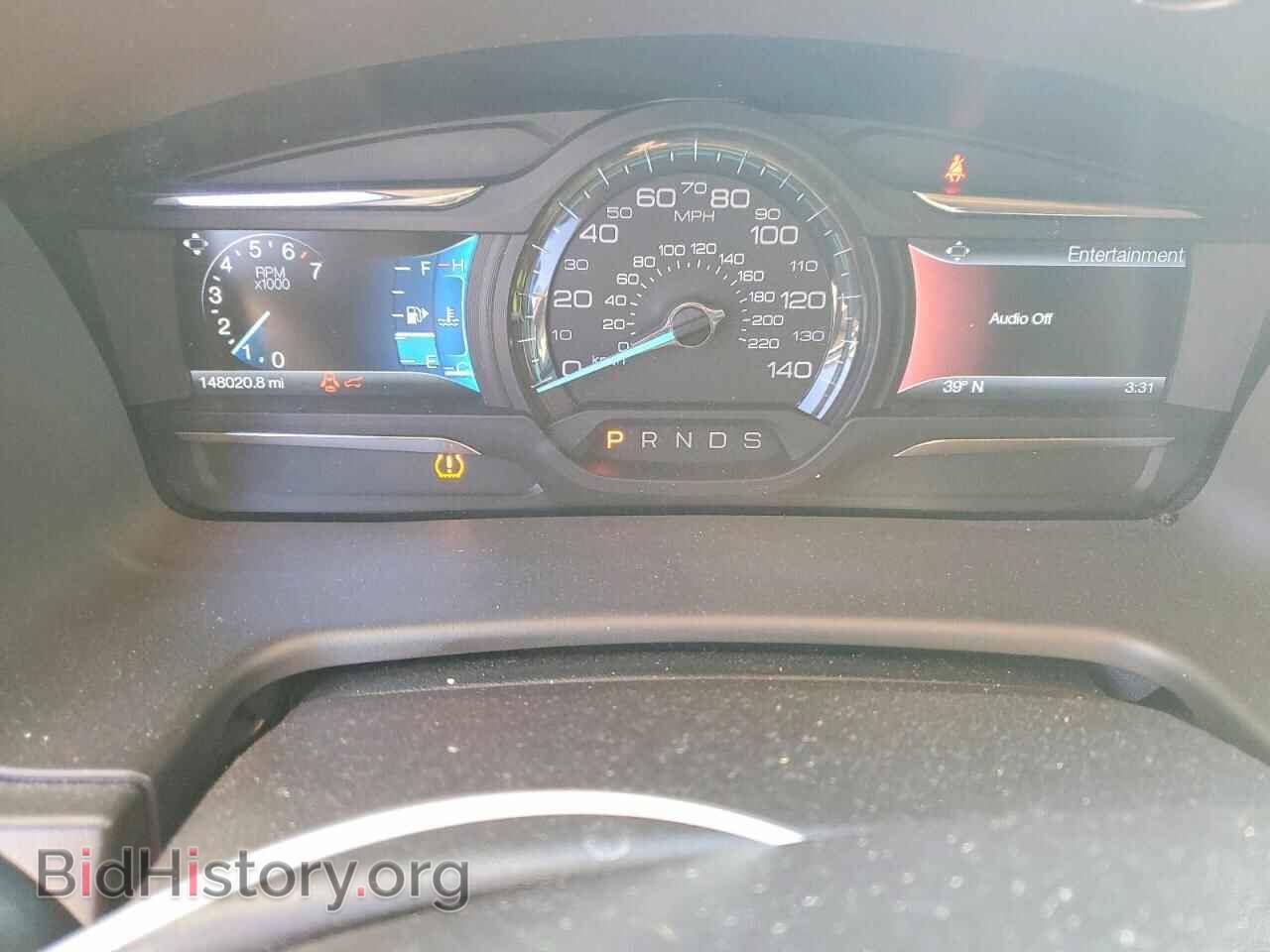 2014 FORD FLEX - VIN: 2FMGK5D80EBD38649 - Фото 9