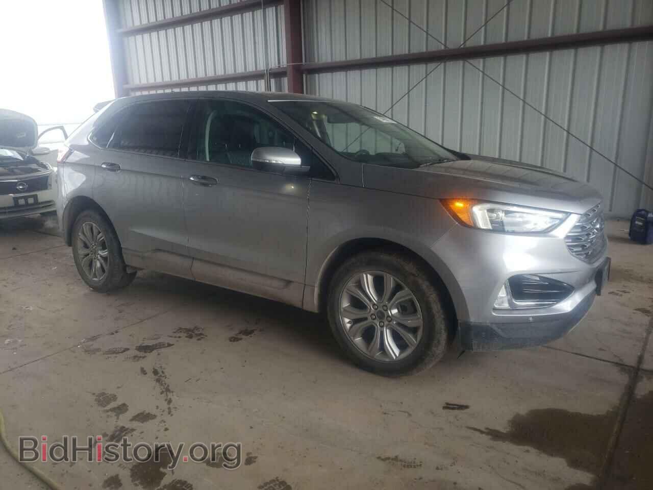 2023 FORD EDGE - VIN: 2FMPK4K98PBA26992 - Фото 4
