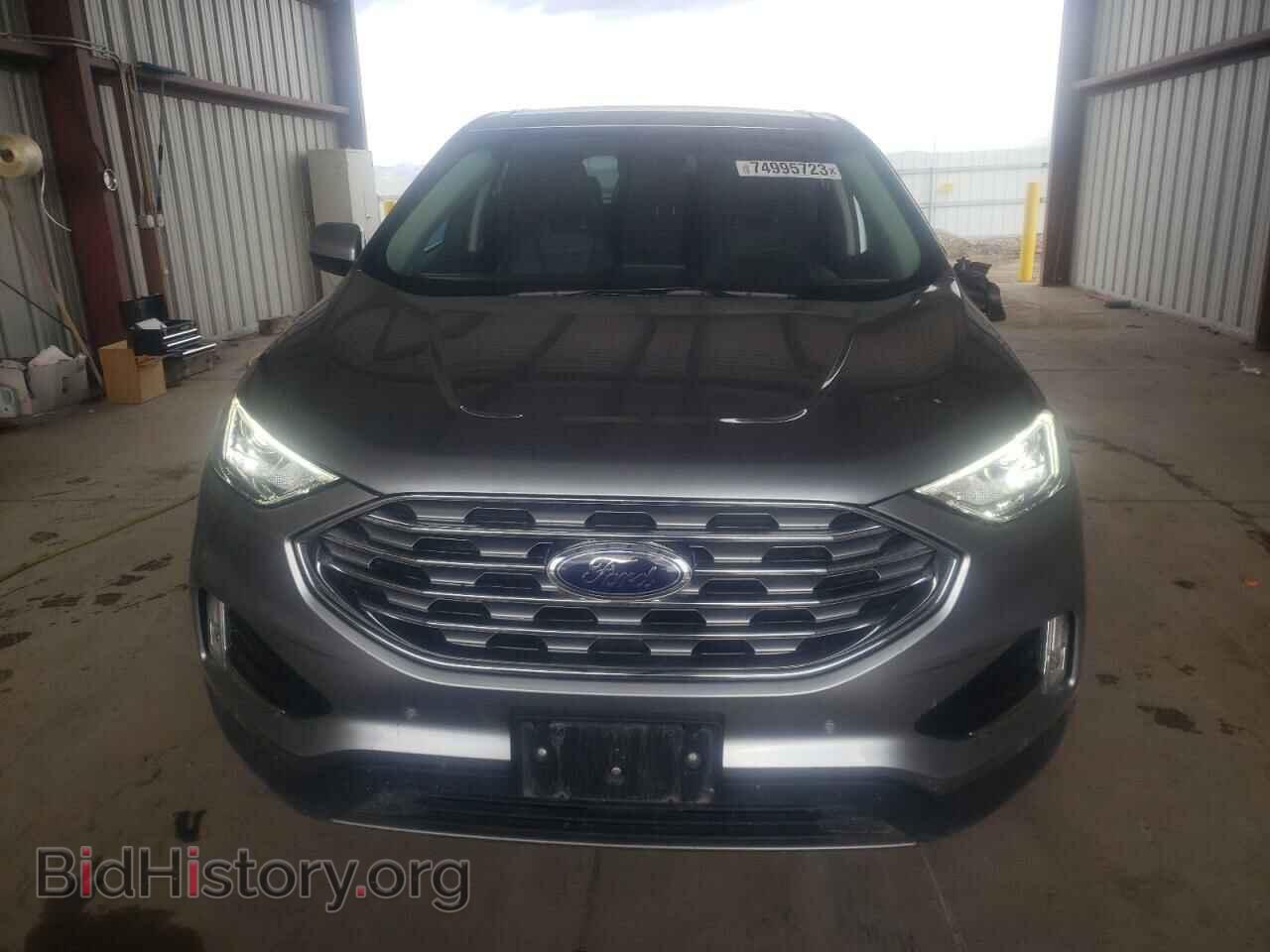 2023 FORD EDGE - VIN: 2FMPK4K98PBA26992 - Фото 5