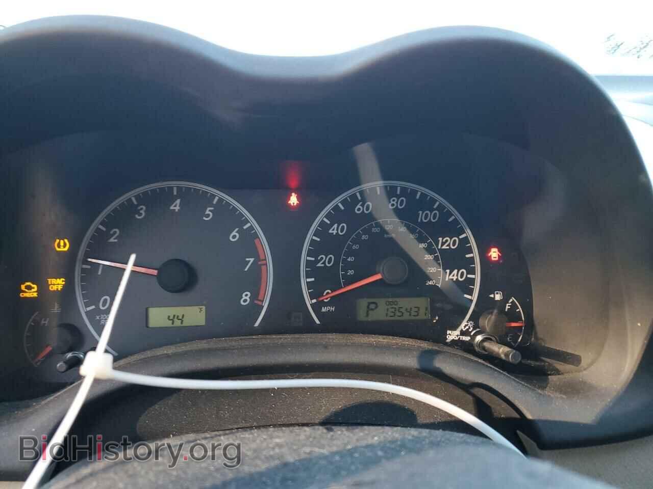 2013 TOYOTA COROLLA - VIN: 5YFBU4EE9DP080306 - Фото 9