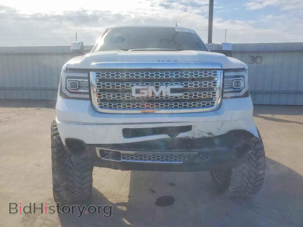 2014 GMC SIERRA - VIN: 1GT125E81EF113437 - Фото 5