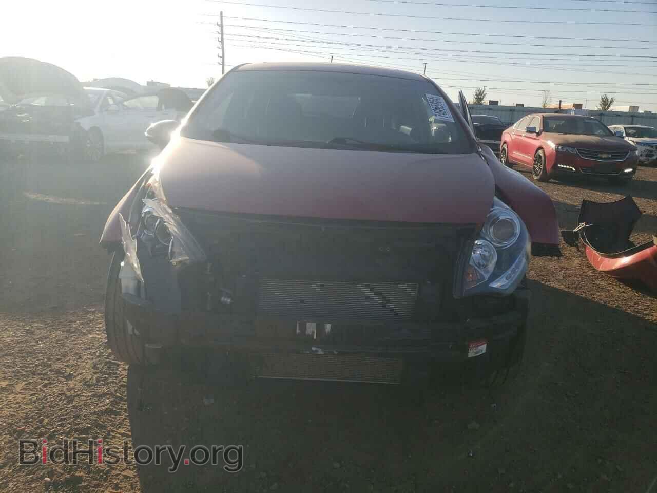 2015 KIA RIO - VIN: KNADN5A34F6500657 - Фото 5