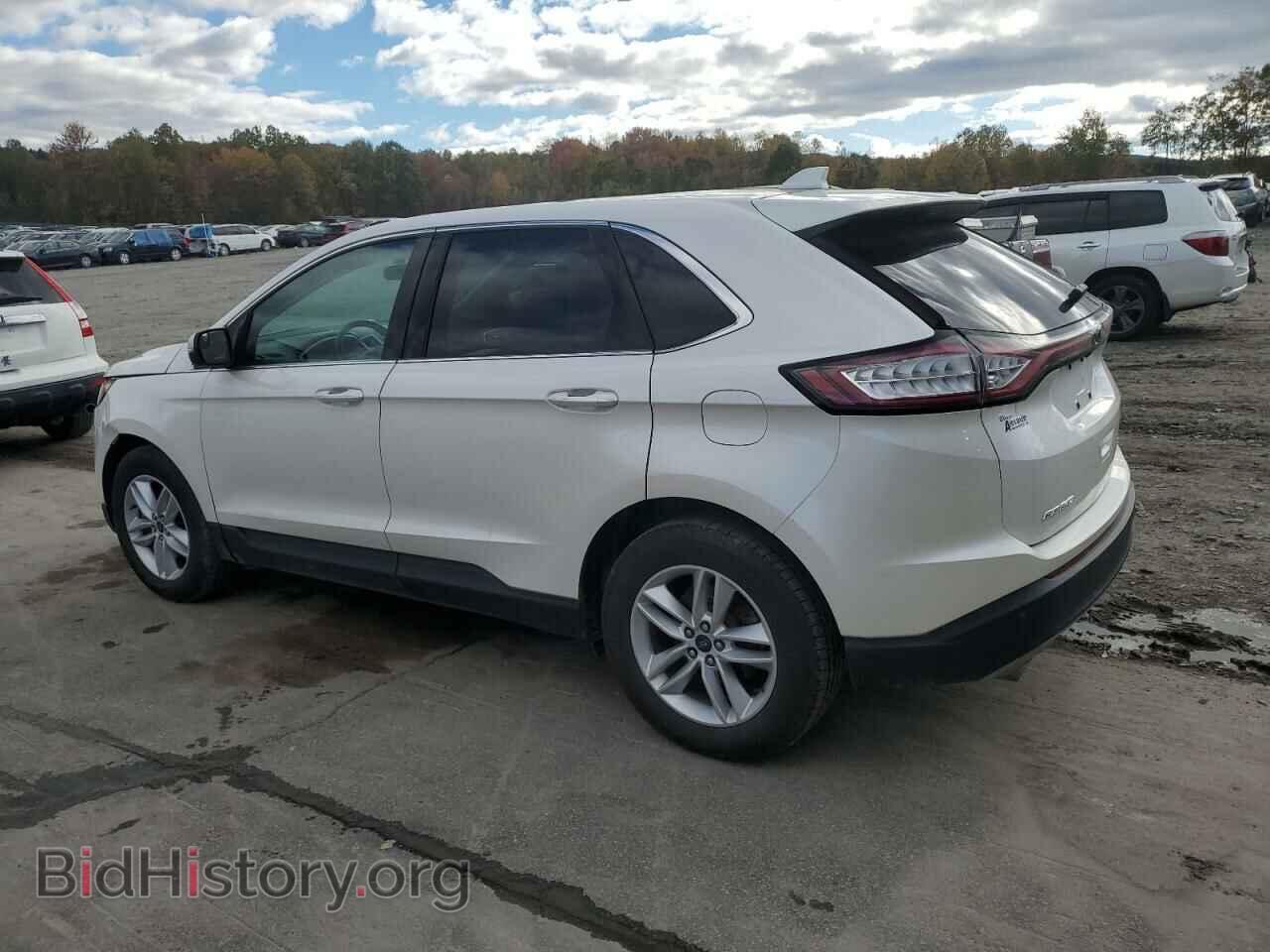 2015 FORD EDGE - VIN: 2FMTK4J8XFBB78956 - Photo 2