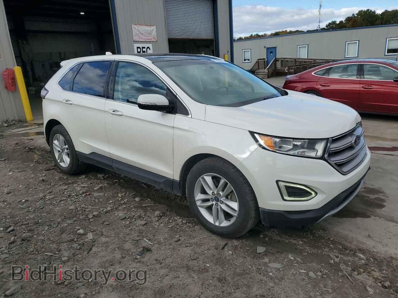 2015 FORD EDGE - VIN: 2FMTK4J8XFBB78956 - Photo 4