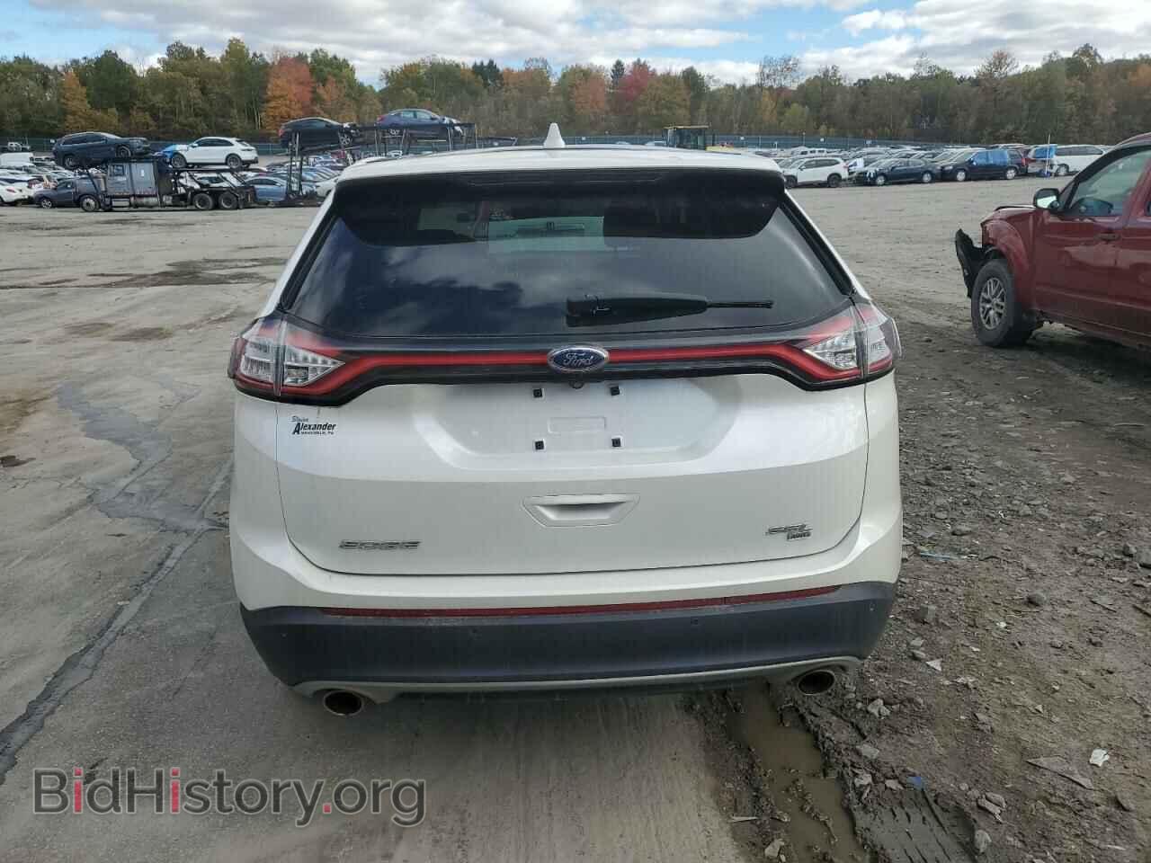 2015 FORD EDGE - VIN: 2FMTK4J8XFBB78956 - Photo 6