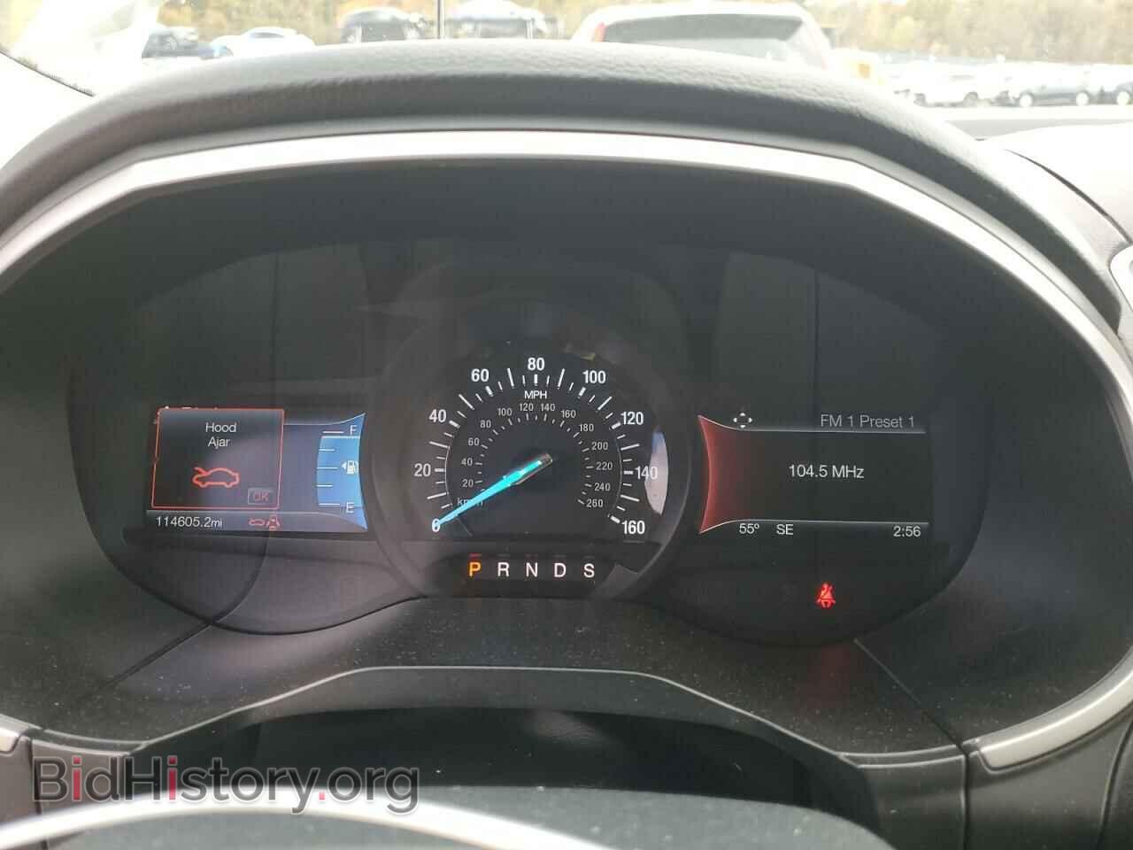 2015 FORD EDGE - VIN: 2FMTK4J8XFBB78956 - Photo 9