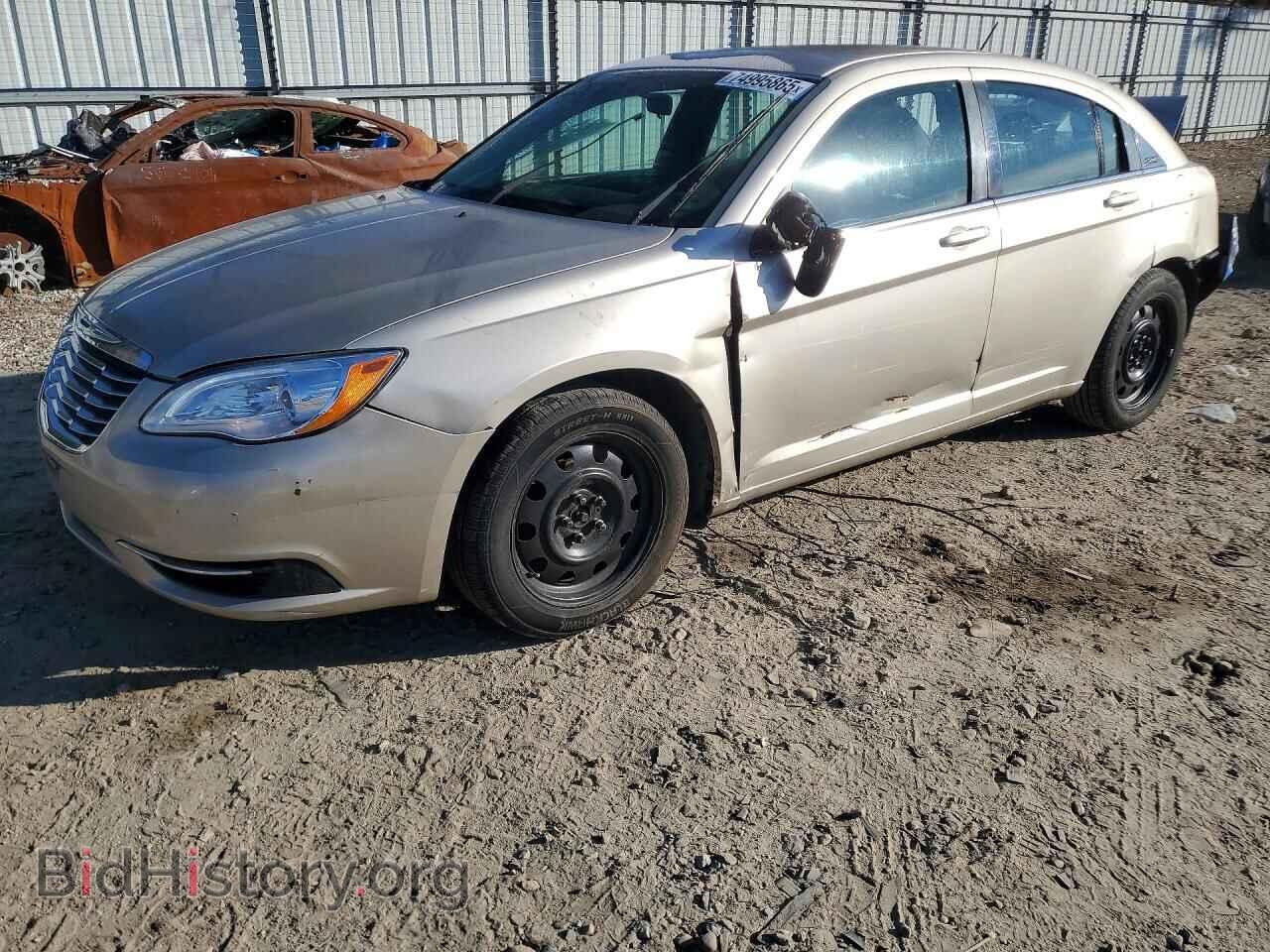 Photo 1C3CCBAB9EN210207 - CHRYSLER 200 2014